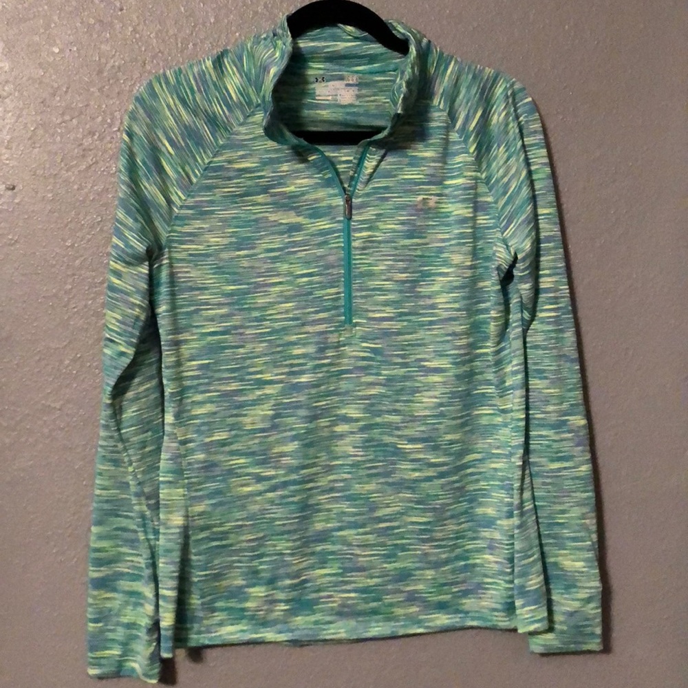 Under Armour // Quarter Zip